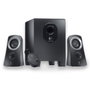 Logitech Z313 Altavoces 2.1 Negro